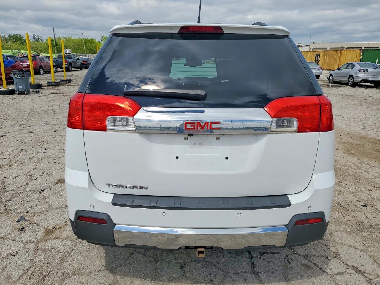2013 GMC TERRAIN