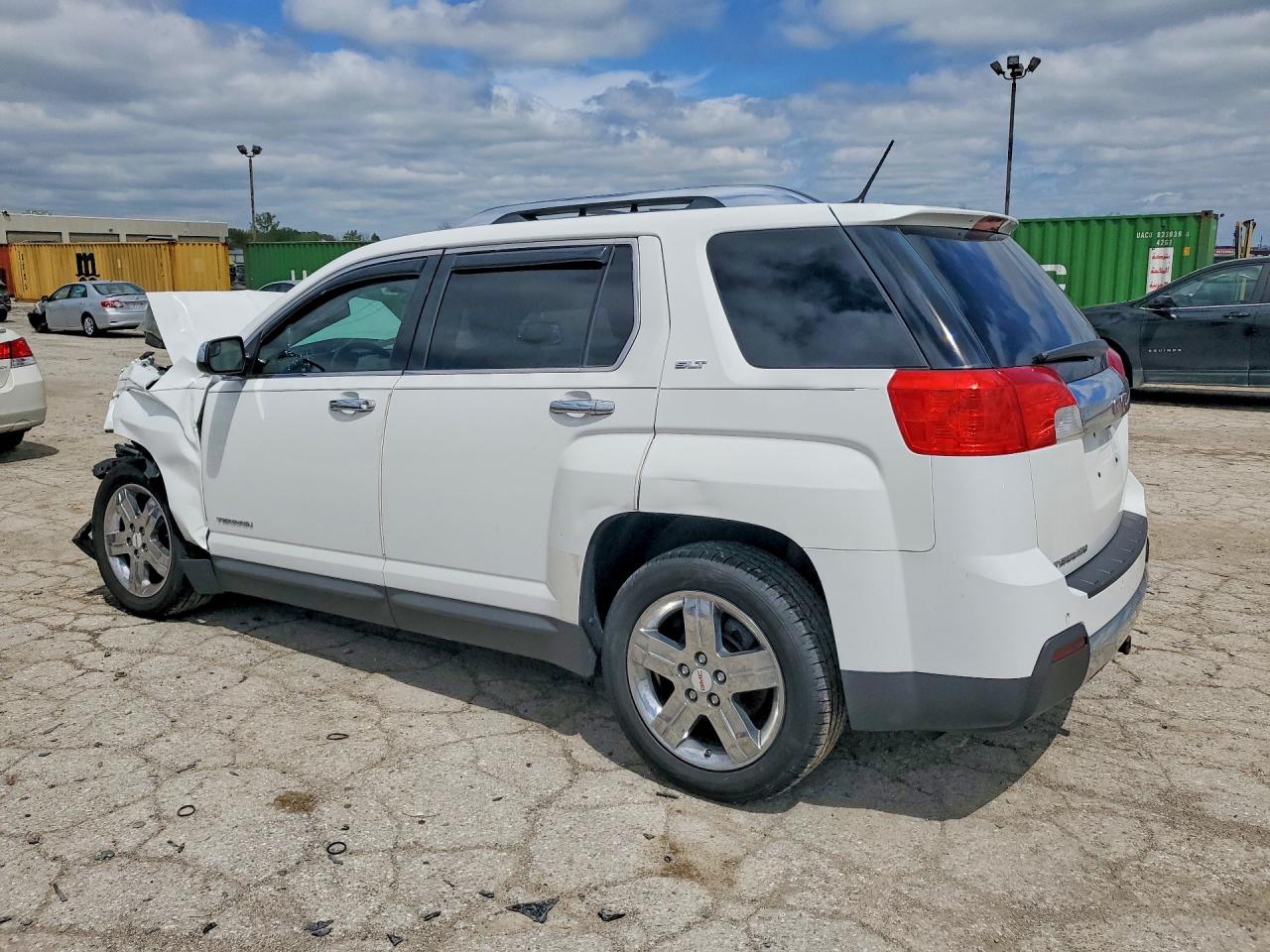 2013 GMC TERRAIN