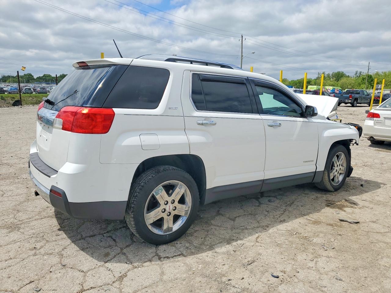 2013 GMC TERRAIN