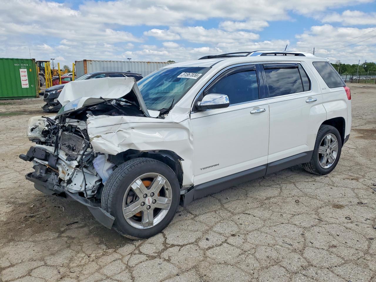 2013 GMC TERRAIN