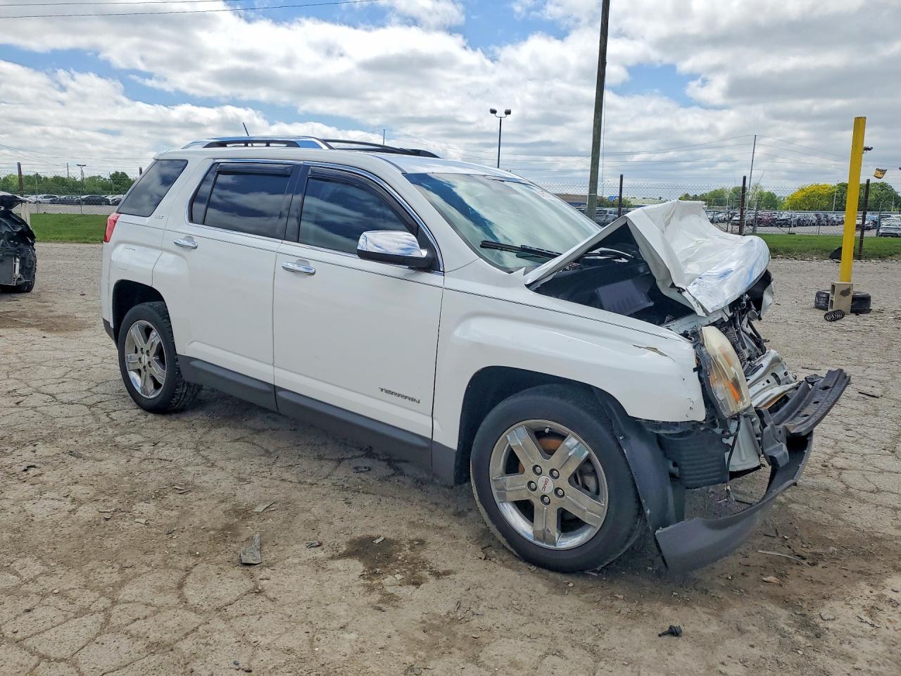 2013 GMC TERRAIN