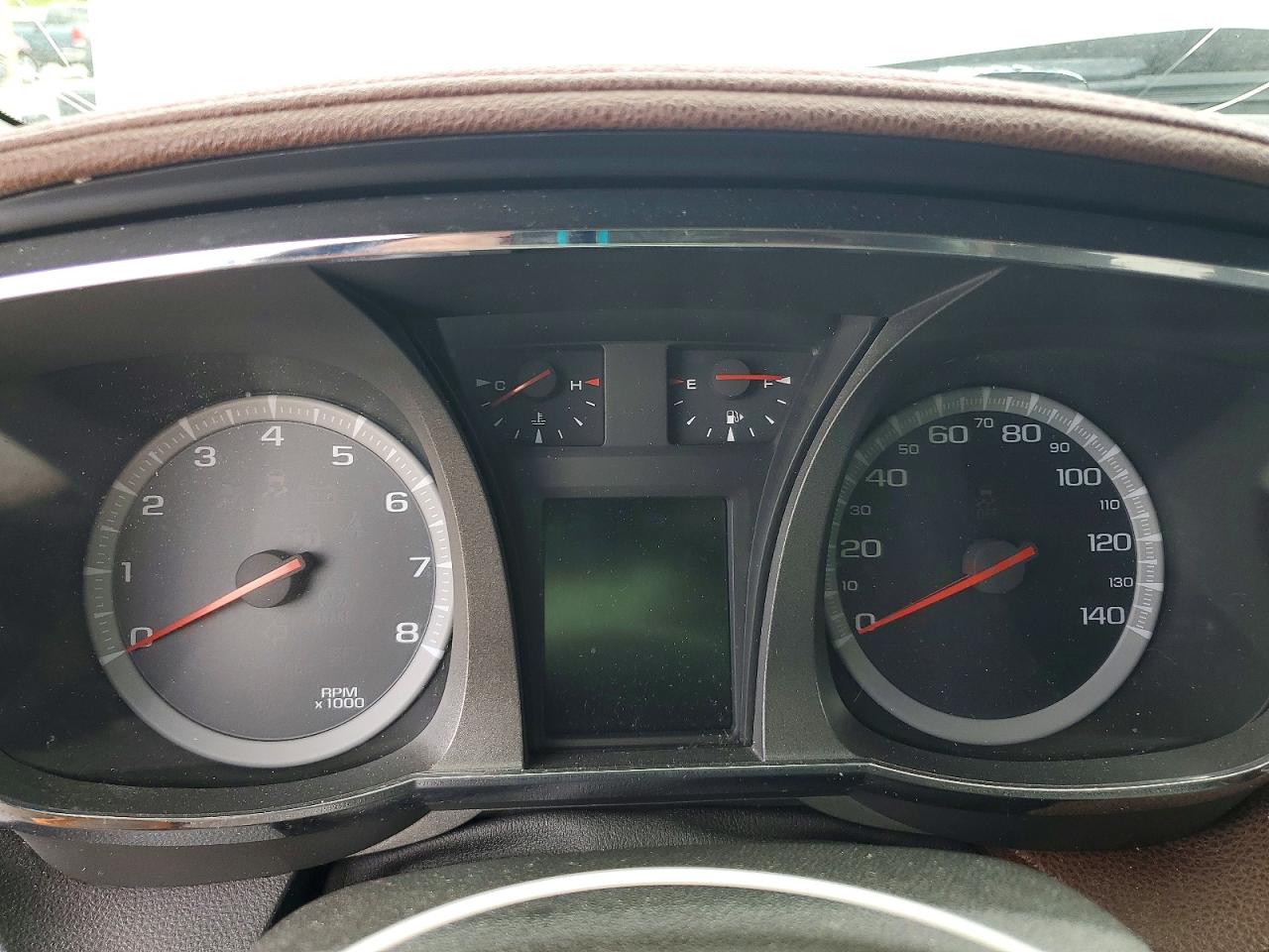 2013 GMC TERRAIN