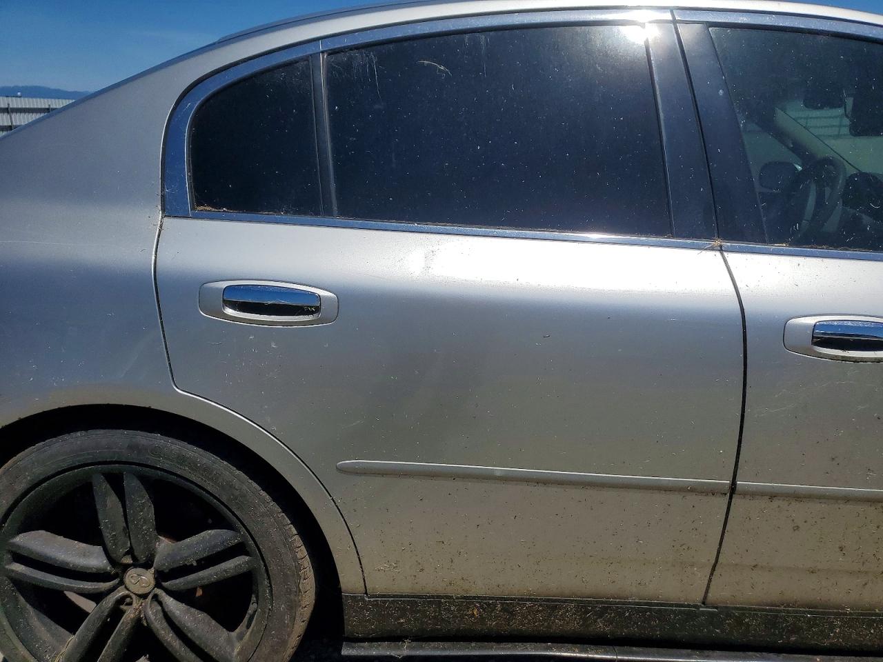2004 INFINITI G35