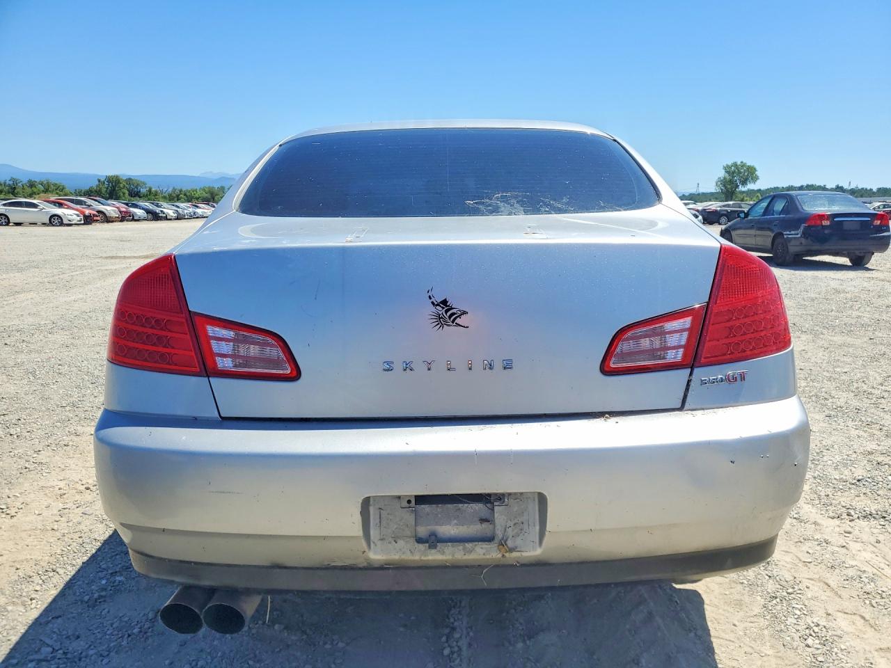 2004 INFINITI G35