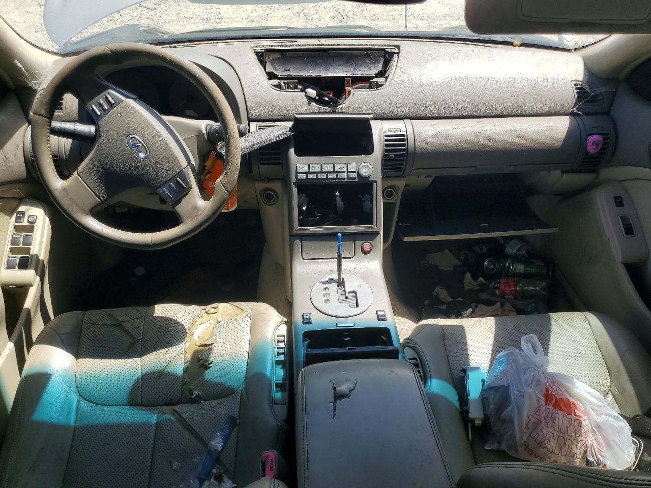 2004 INFINITI G35