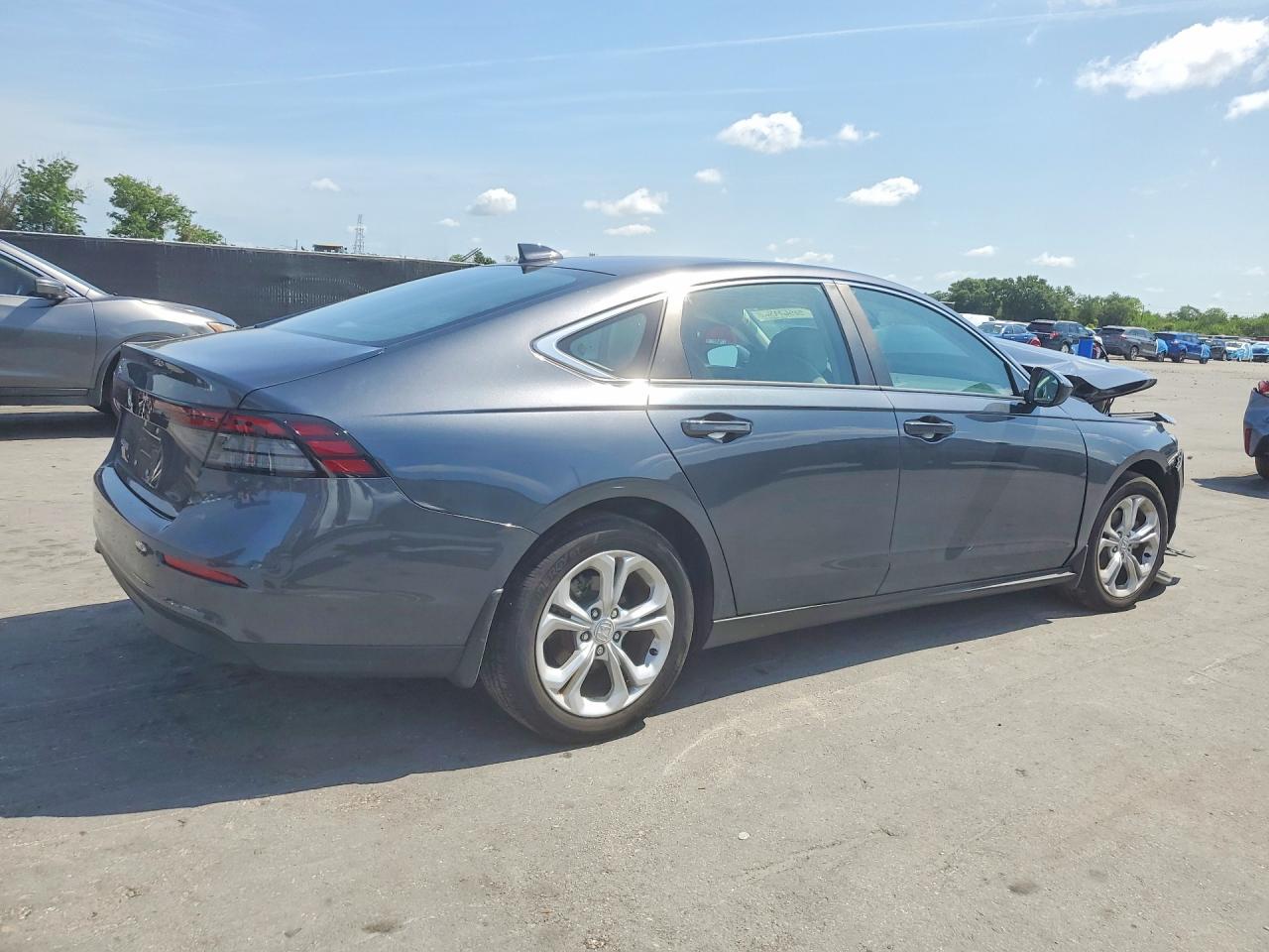 2024 HONDA ACCORD