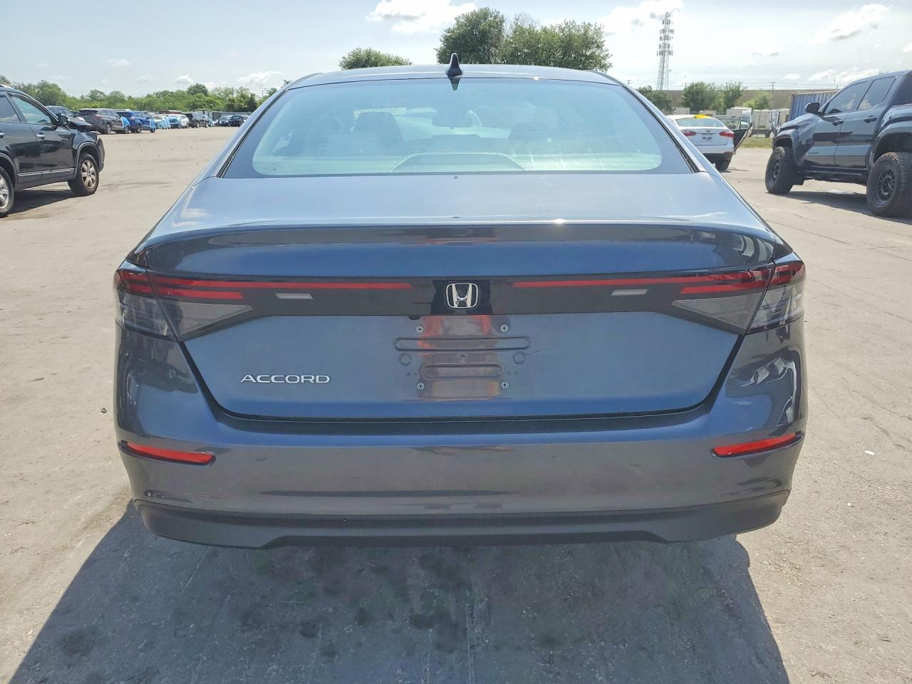 2024 HONDA ACCORD