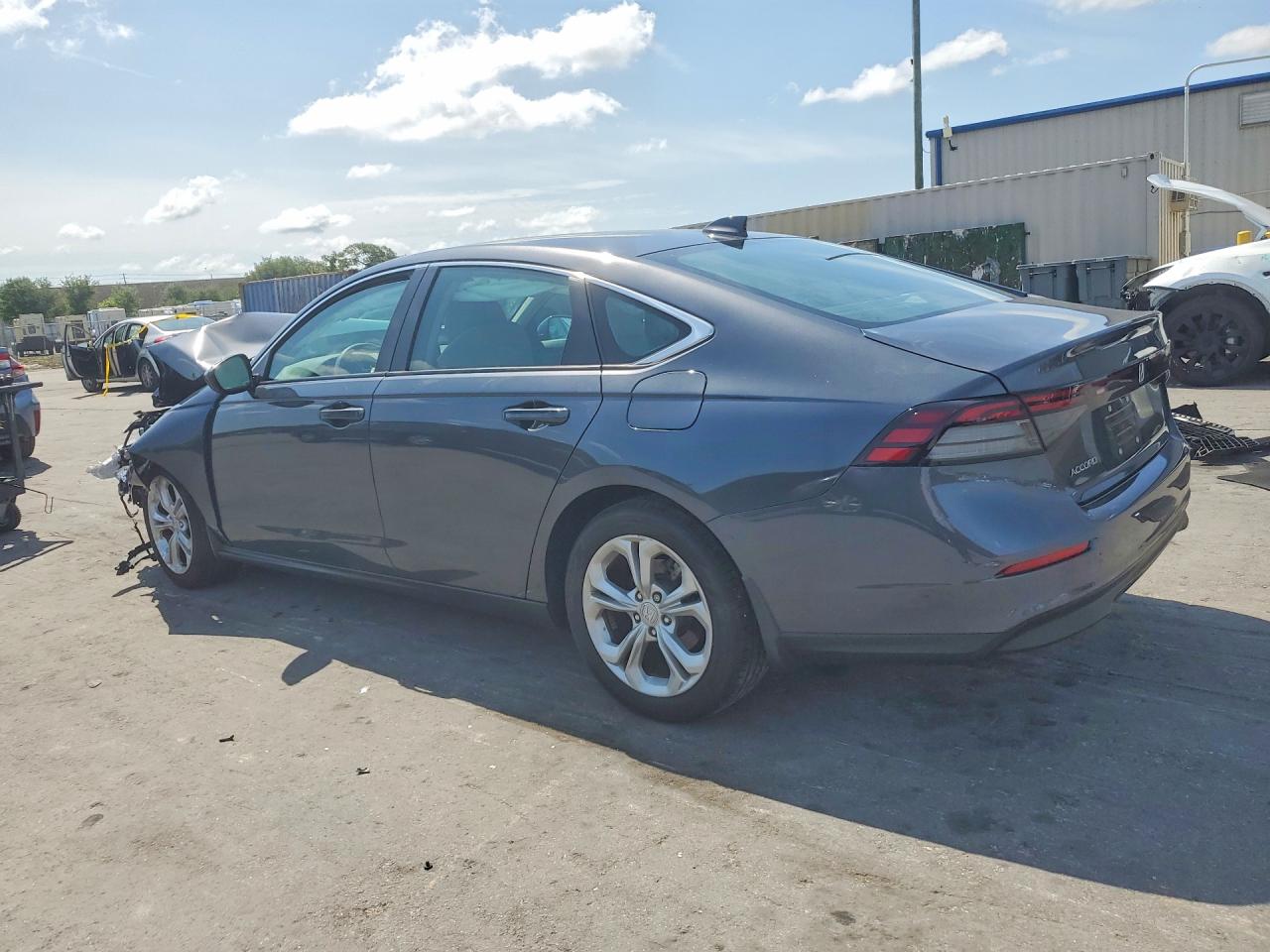 2024 HONDA ACCORD