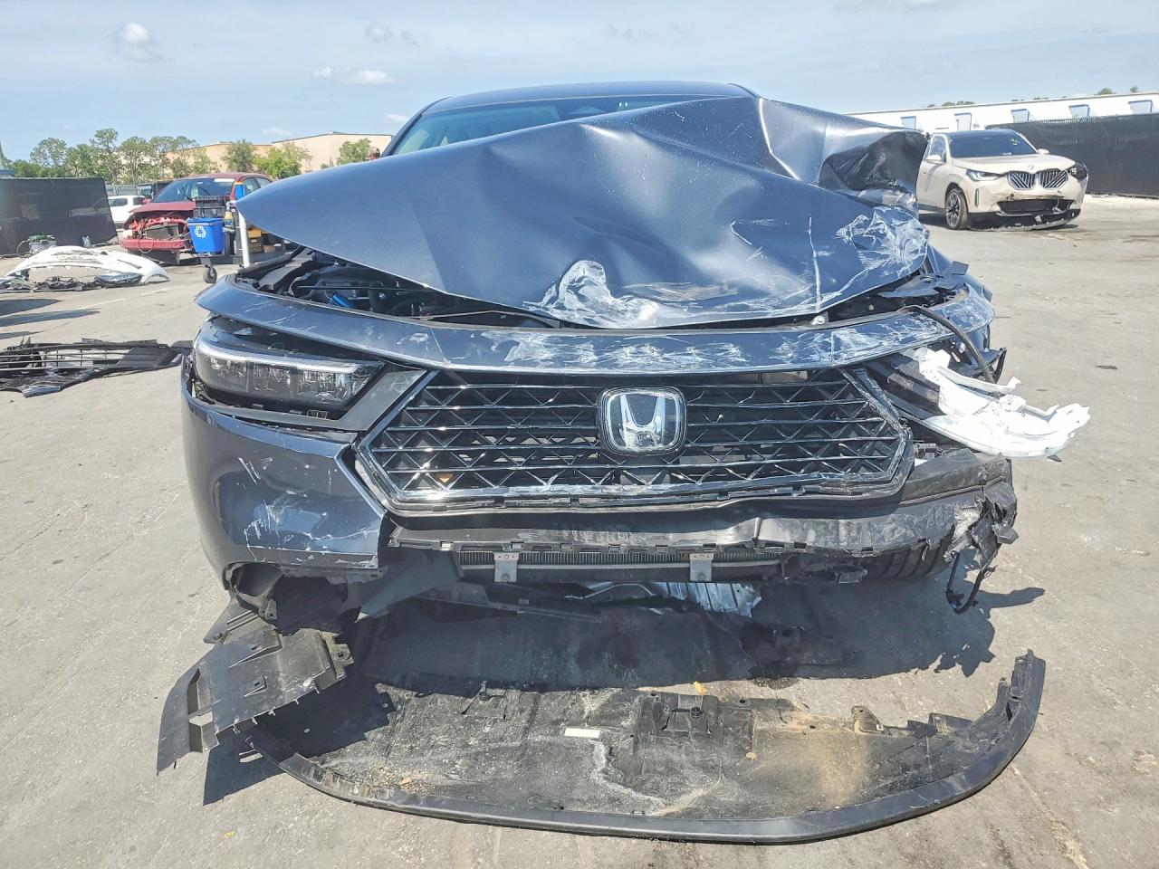 2024 HONDA ACCORD