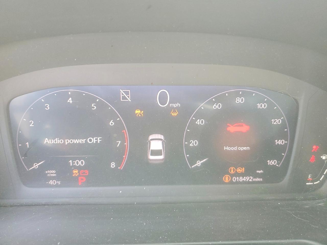 2024 HONDA ACCORD