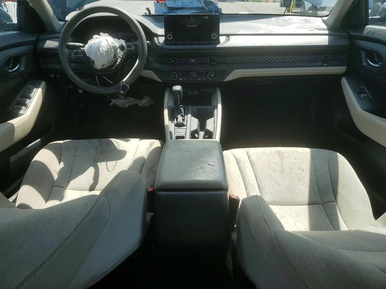 2024 HONDA ACCORD