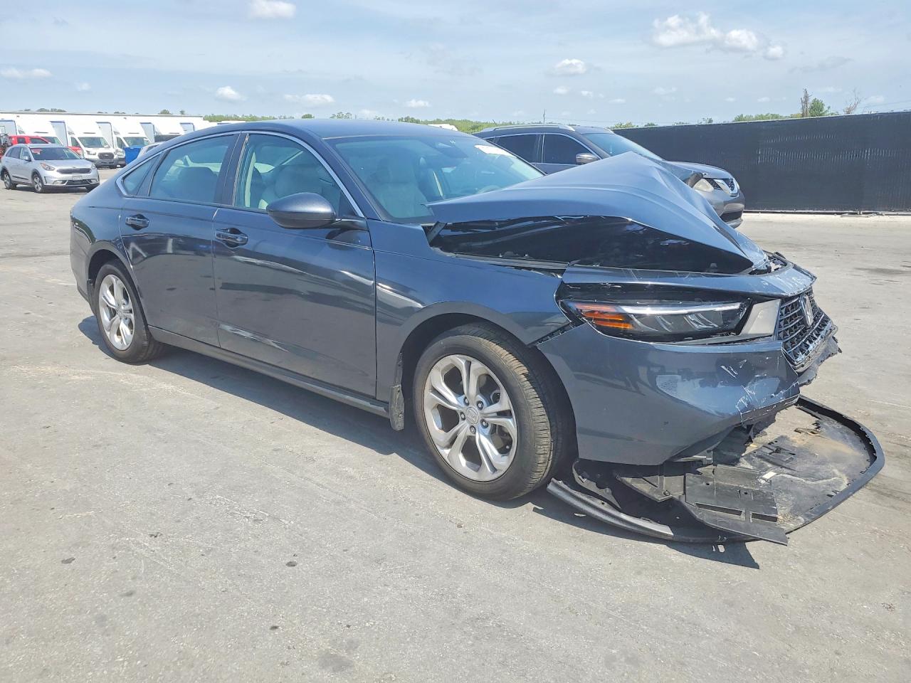2024 HONDA ACCORD