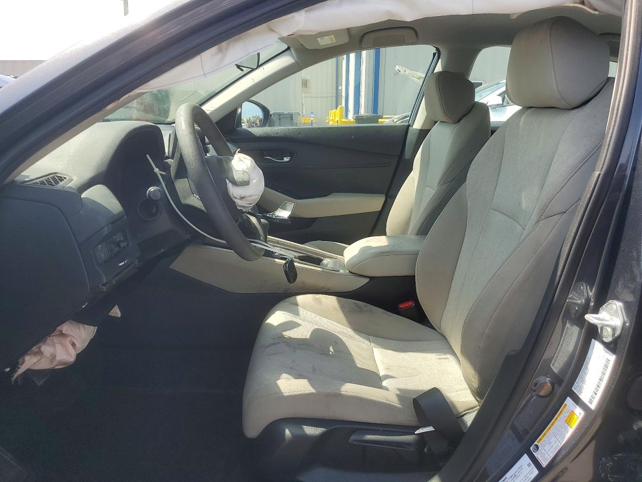 2024 HONDA ACCORD