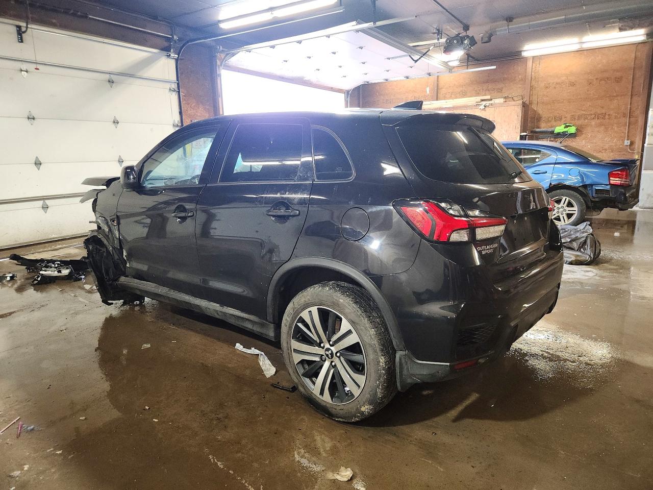 2022 MITSUBISHI OUTLANDER