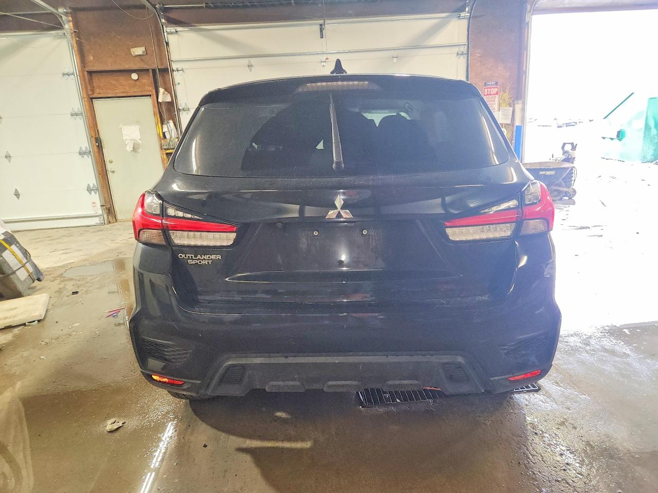 2022 MITSUBISHI OUTLANDER