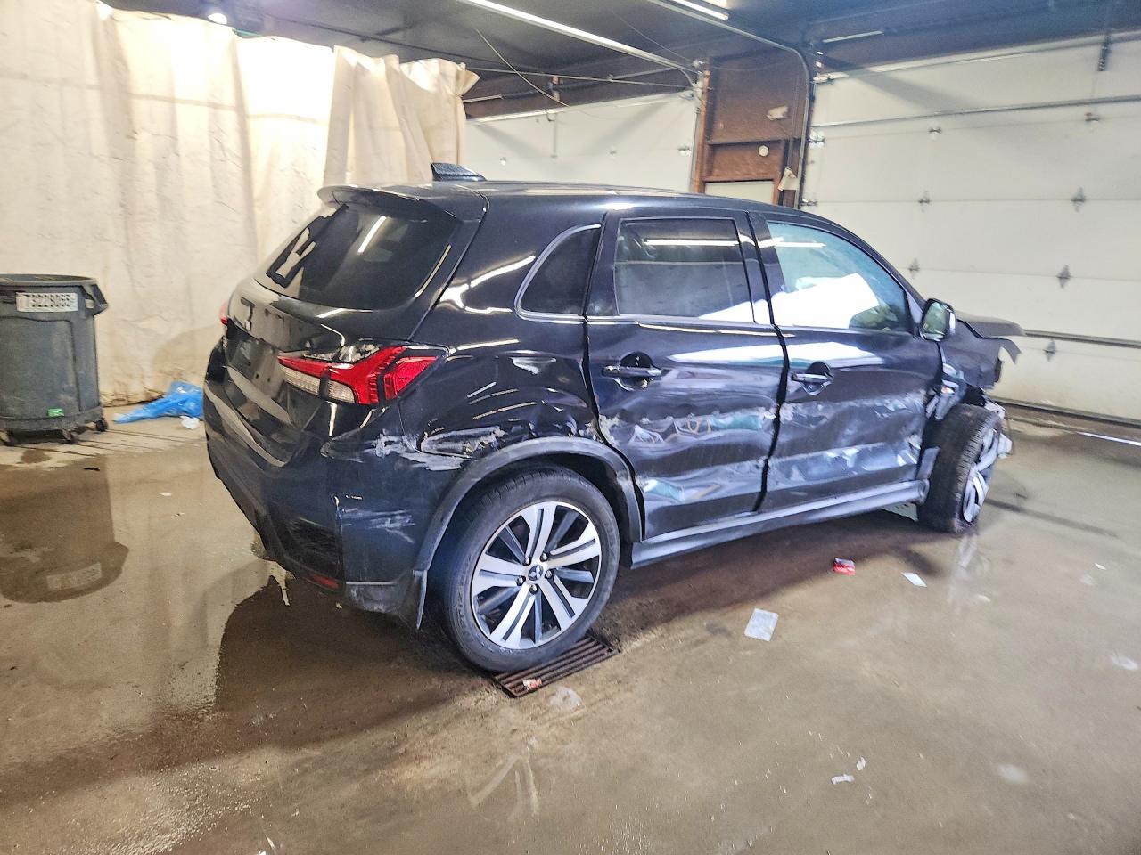 2022 MITSUBISHI OUTLANDER