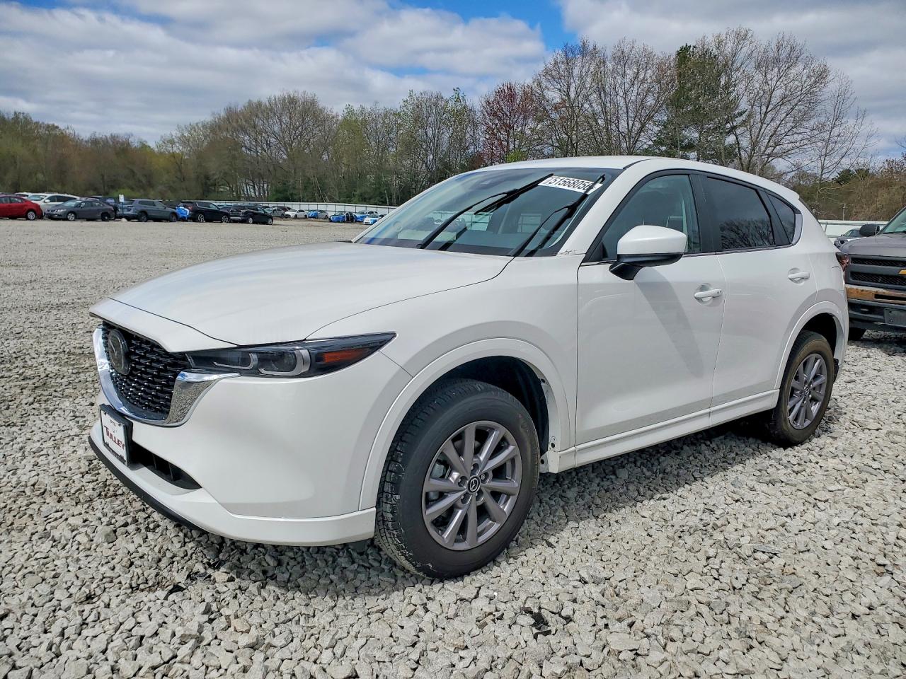 2025 MAZDA CX-5