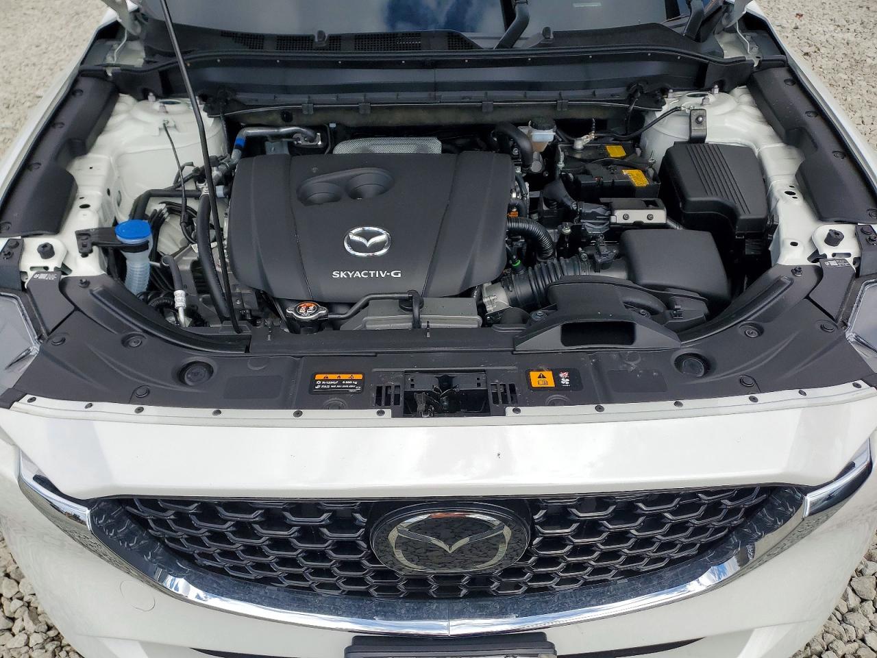 2025 MAZDA CX-5