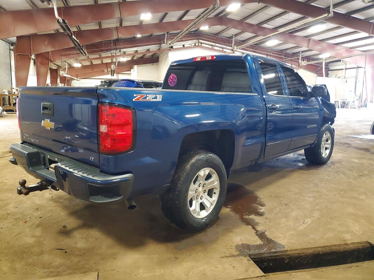 2017 CHEVROLET SILVERADO