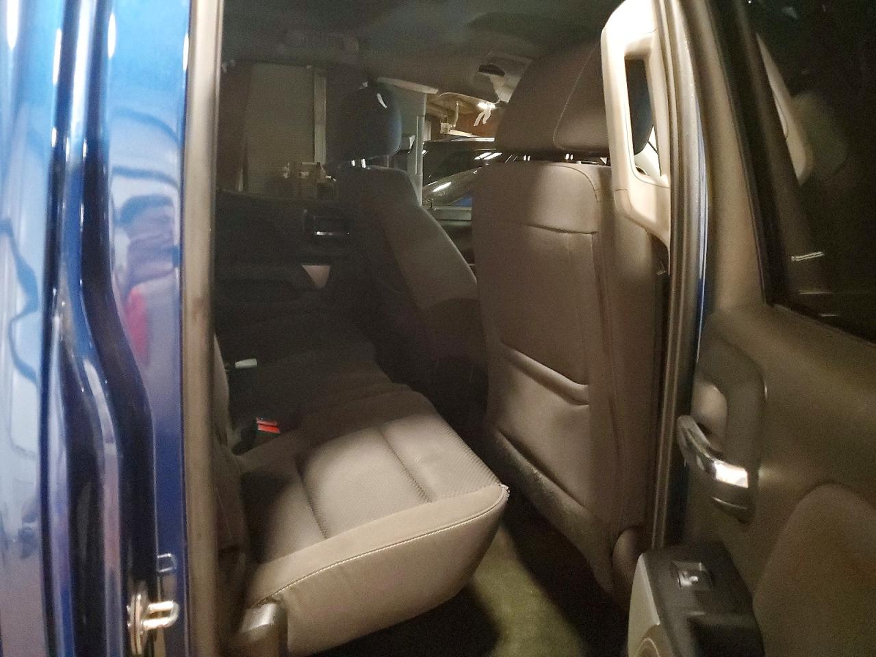 2017 CHEVROLET SILVERADO