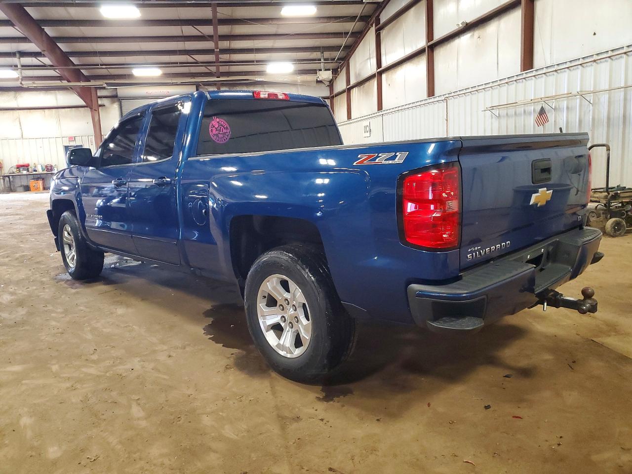2017 CHEVROLET SILVERADO