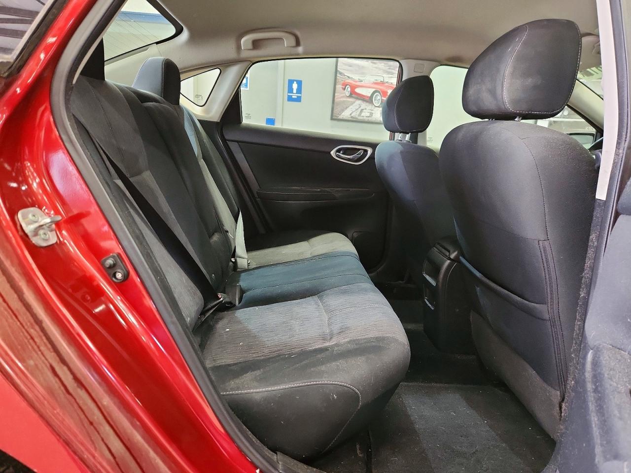2015 NISSAN SENTRA