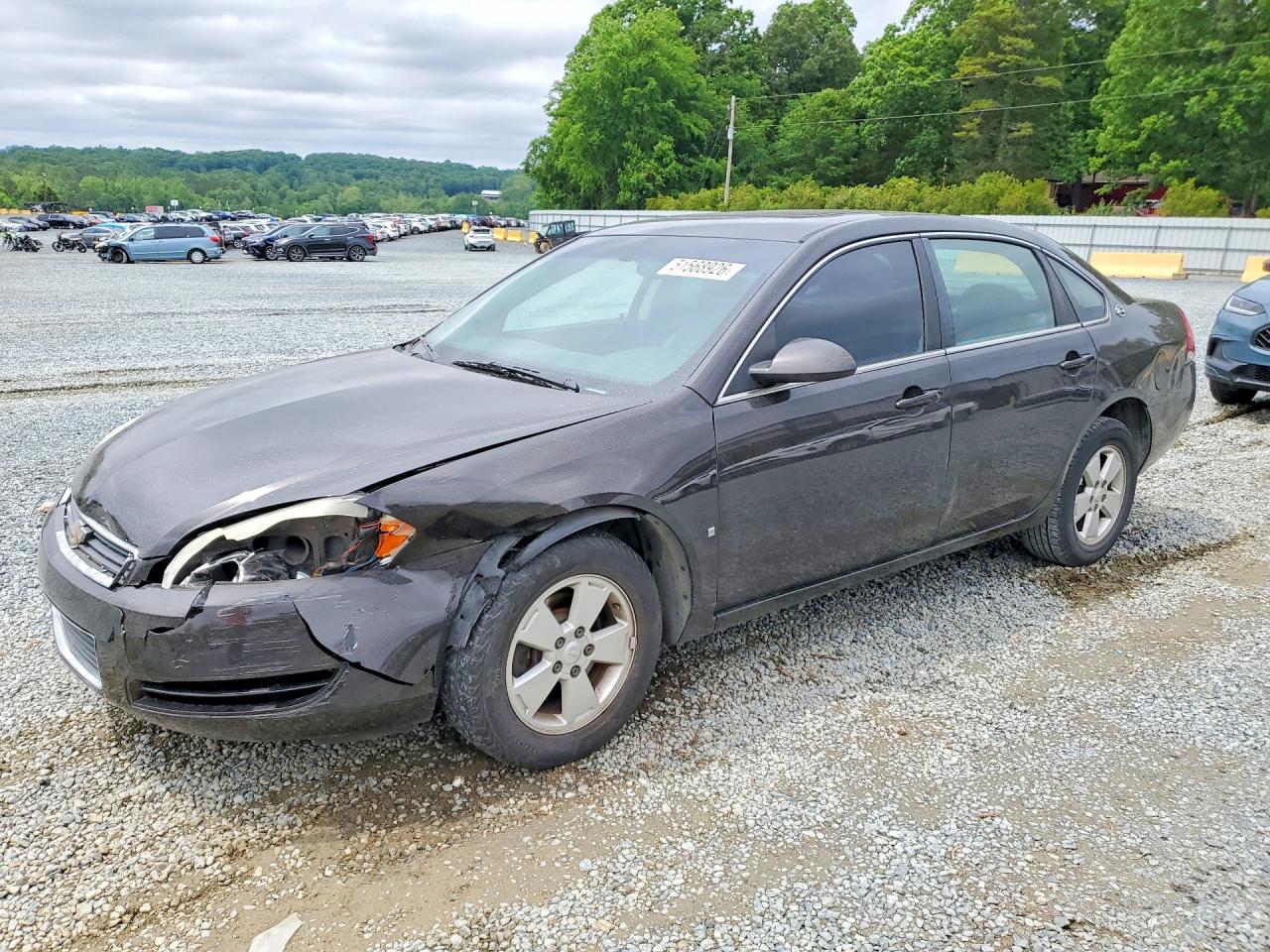 2008 CHEVROLET IMPALA