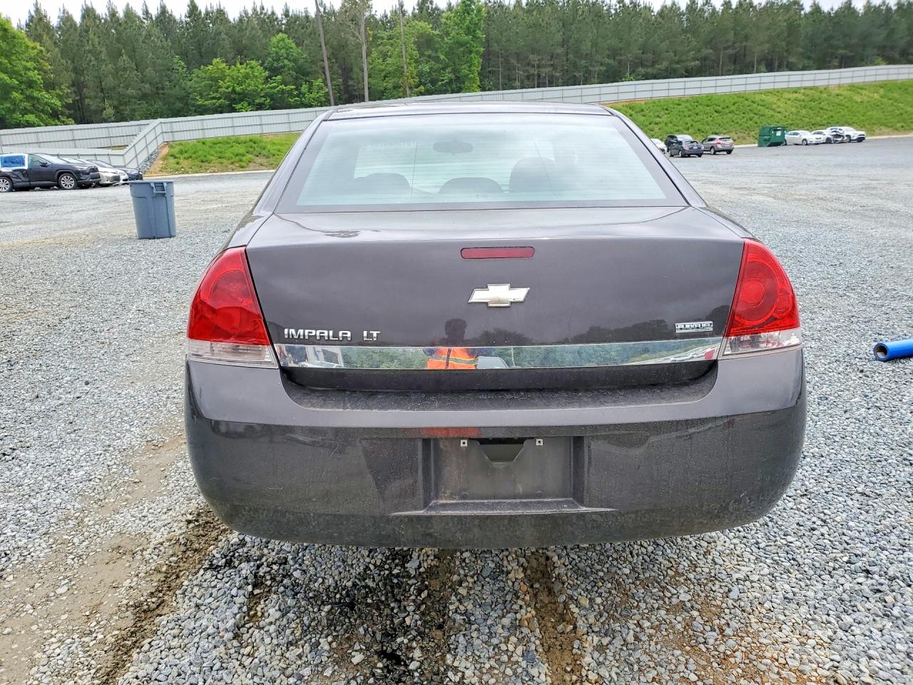 2008 CHEVROLET IMPALA