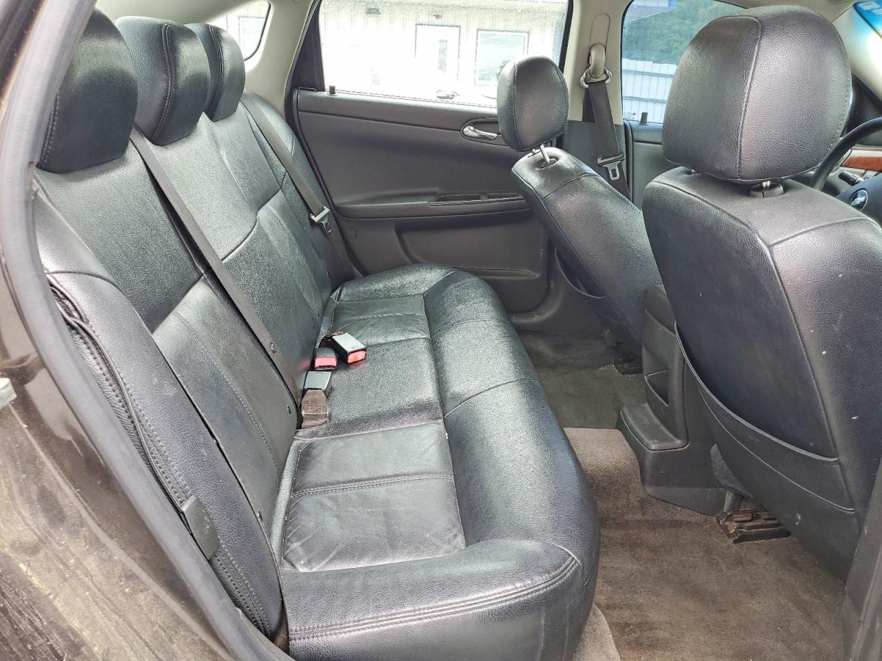 2008 CHEVROLET IMPALA