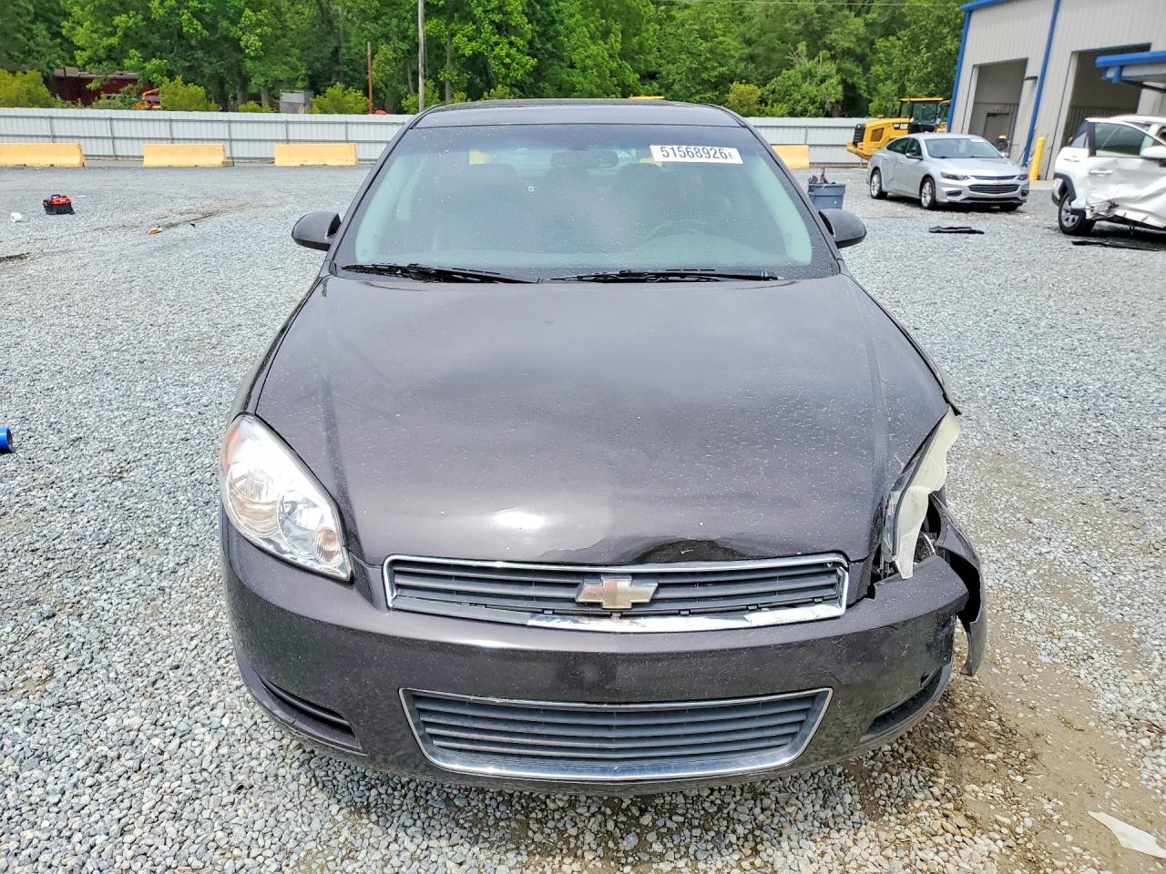 2008 CHEVROLET IMPALA