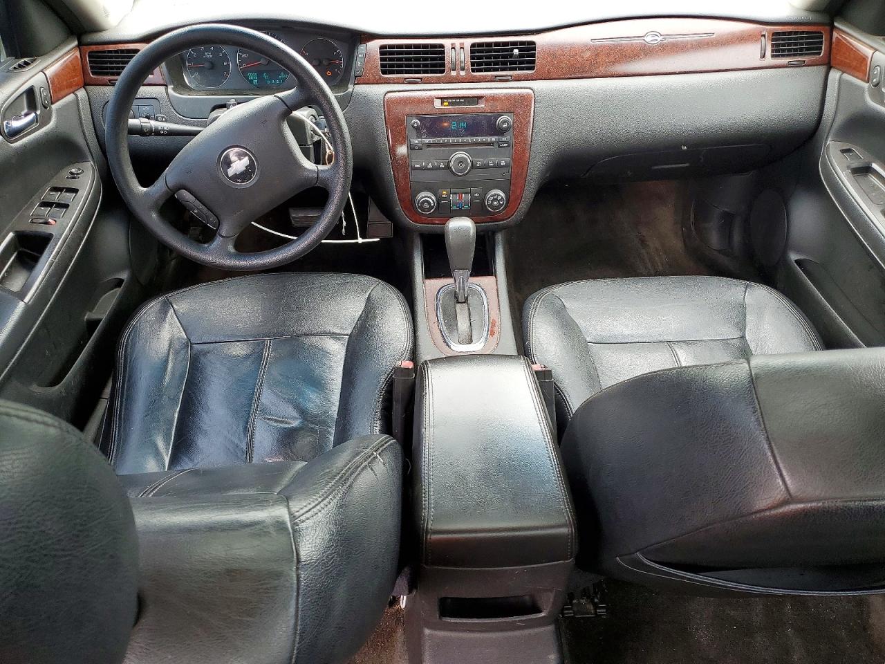 2008 CHEVROLET IMPALA
