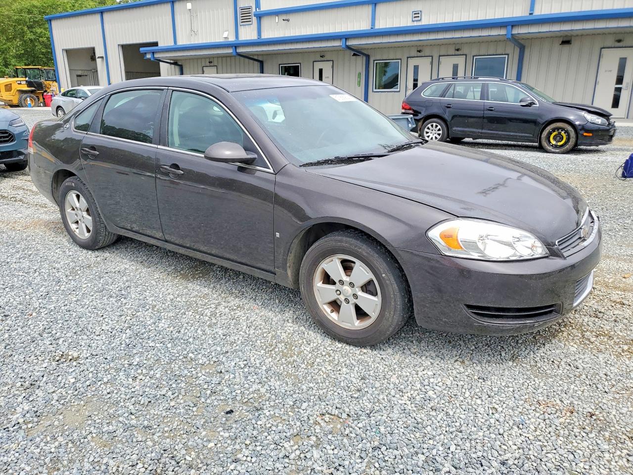 2008 CHEVROLET IMPALA