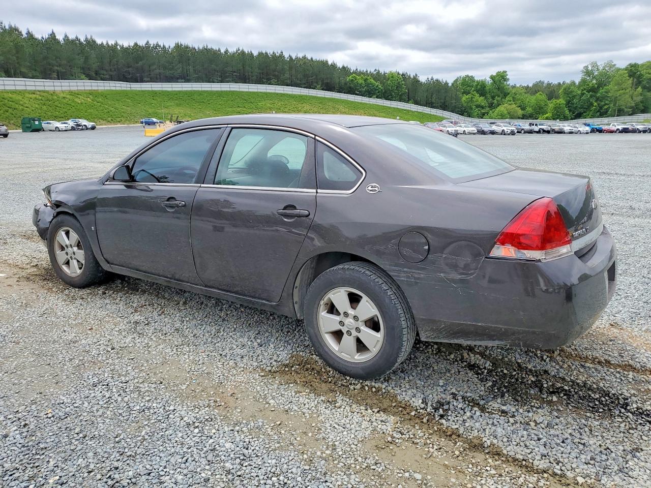 2008 CHEVROLET IMPALA