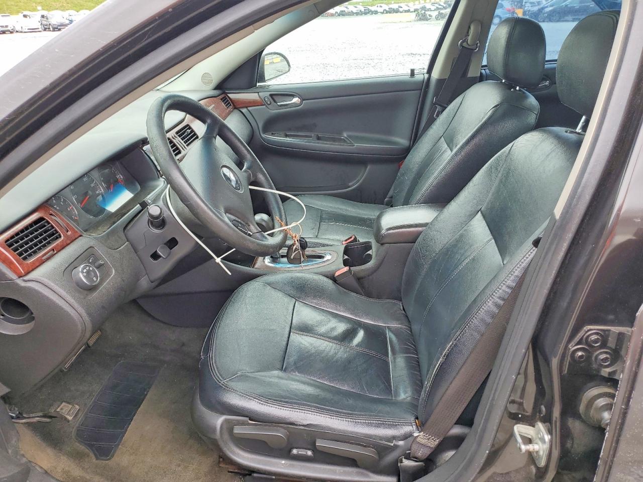2008 CHEVROLET IMPALA