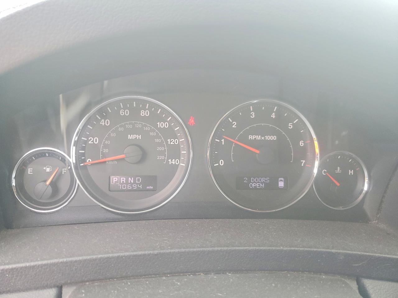 2010 JEEP CHEROKEE
