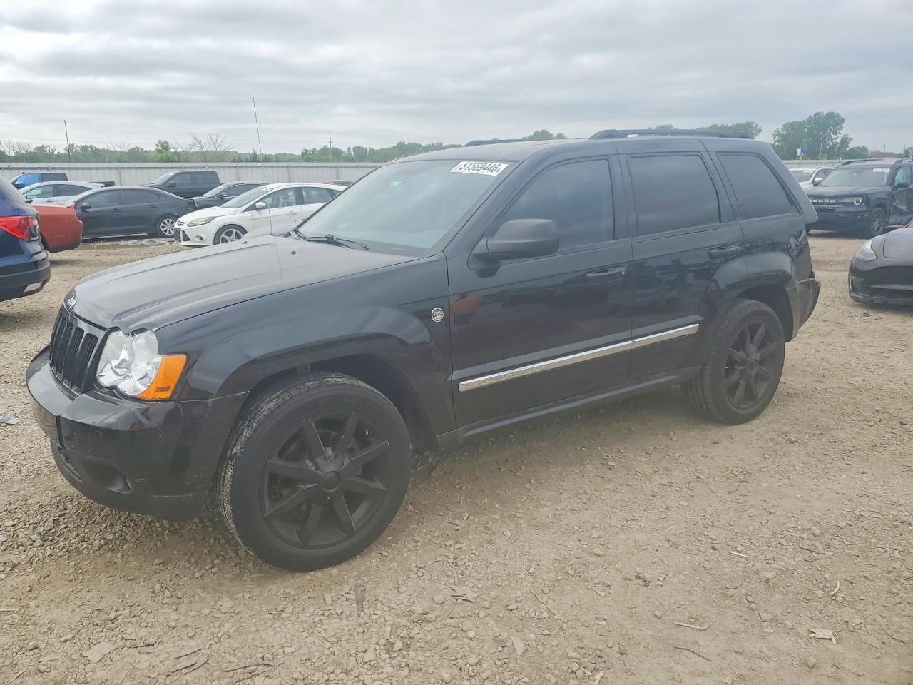 2010 JEEP CHEROKEE