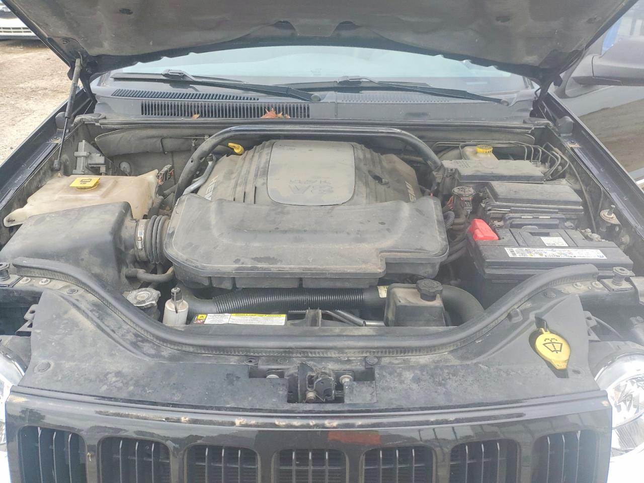 2010 JEEP CHEROKEE