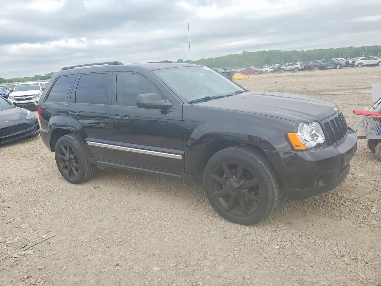 2010 JEEP CHEROKEE
