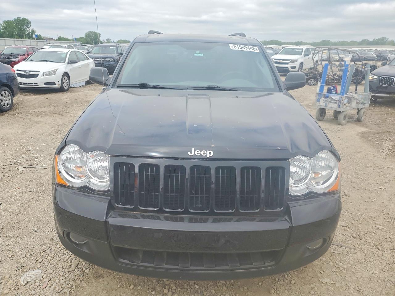 2010 JEEP CHEROKEE