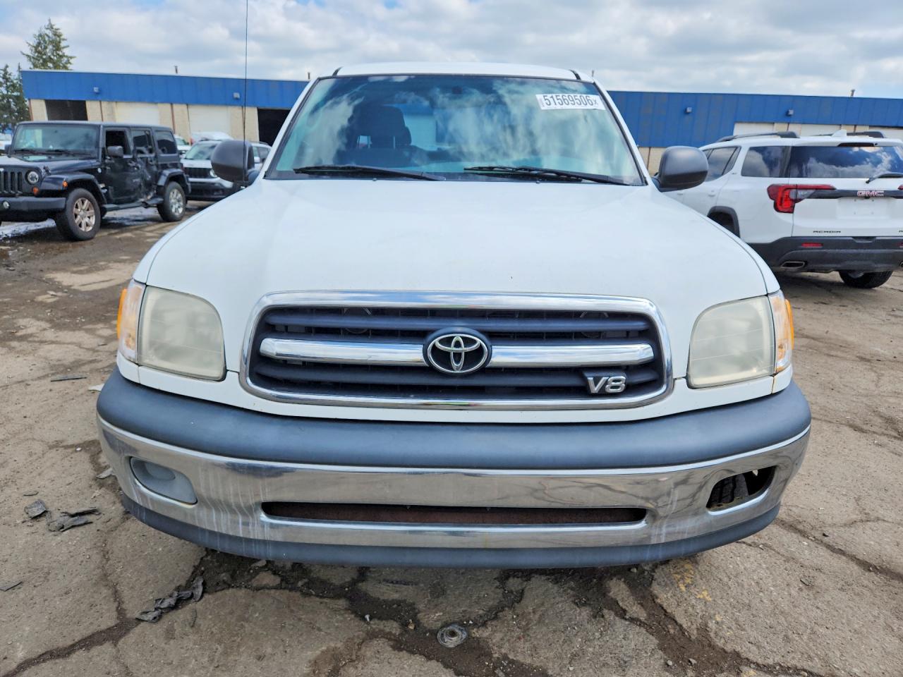 2000 TOYOTA TUNDRA
