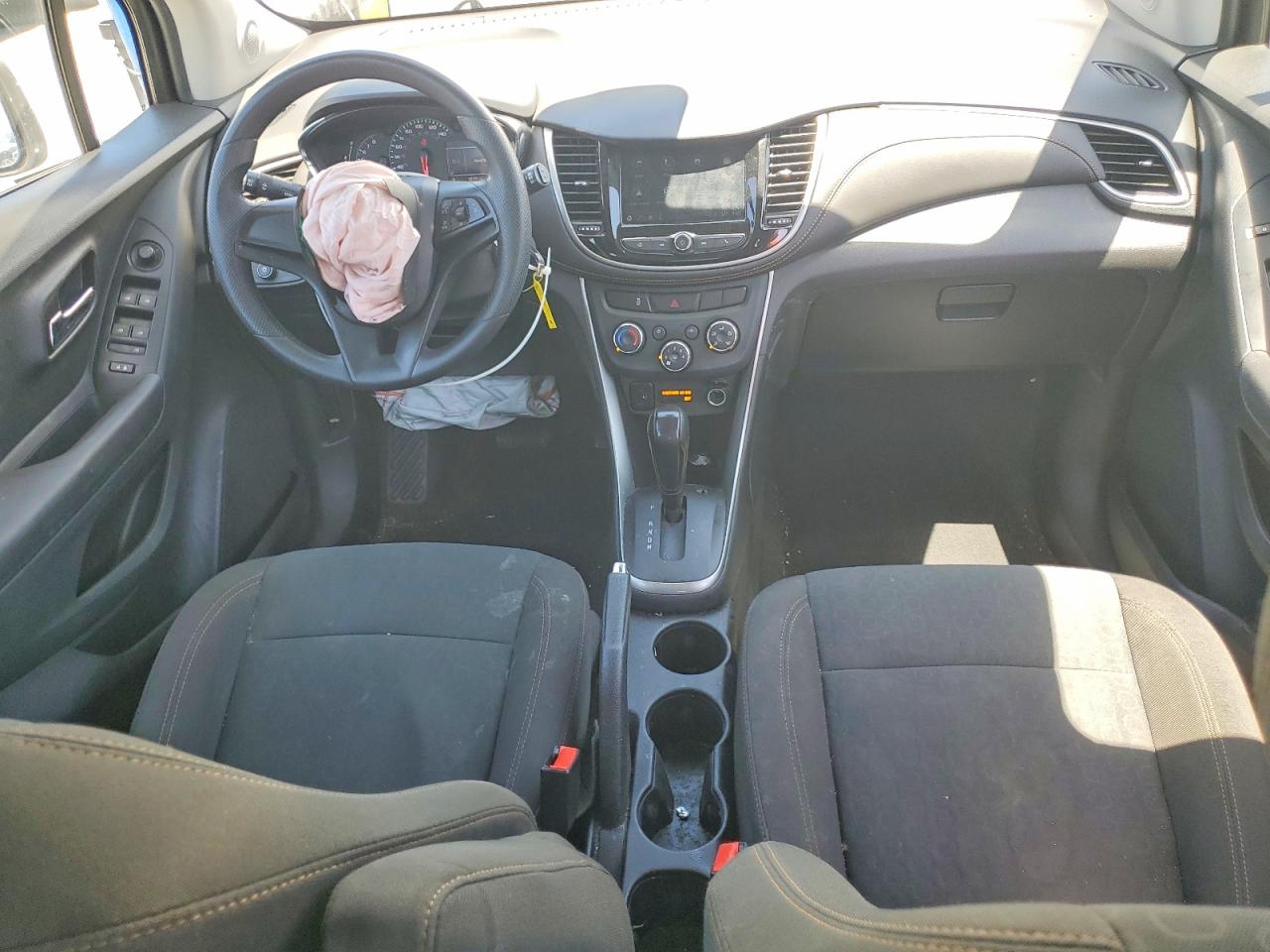 2019 CHEVROLET TRAX