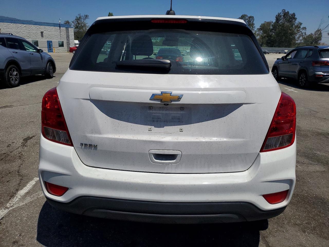 2019 CHEVROLET TRAX