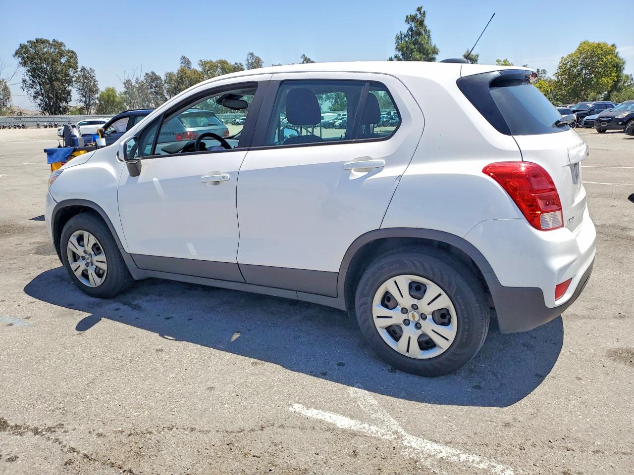 2019 CHEVROLET TRAX