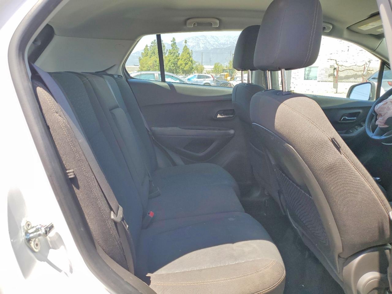 2019 CHEVROLET TRAX