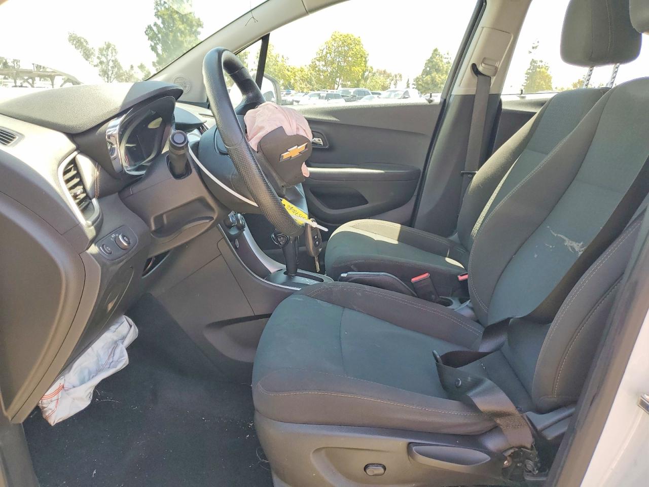 2019 CHEVROLET TRAX