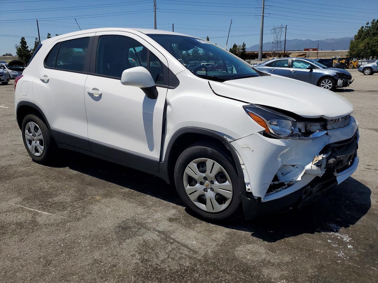 2019 CHEVROLET TRAX