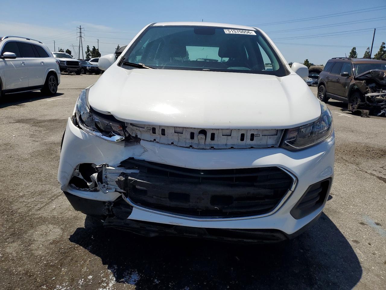 2019 CHEVROLET TRAX