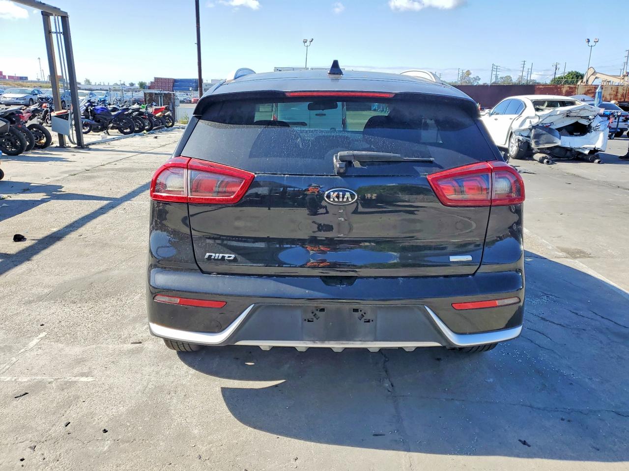 2019 KIA NIRO