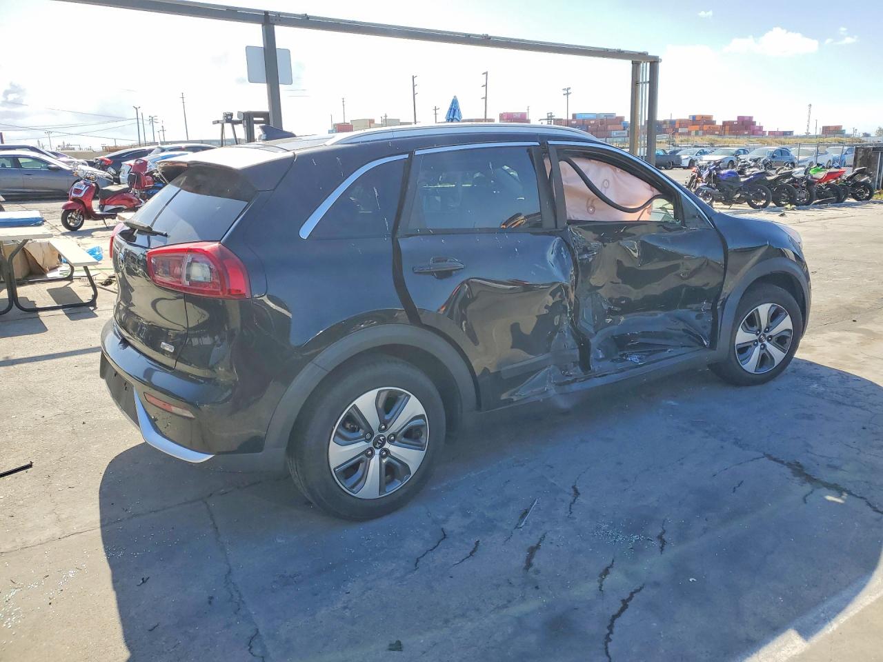 2019 KIA NIRO