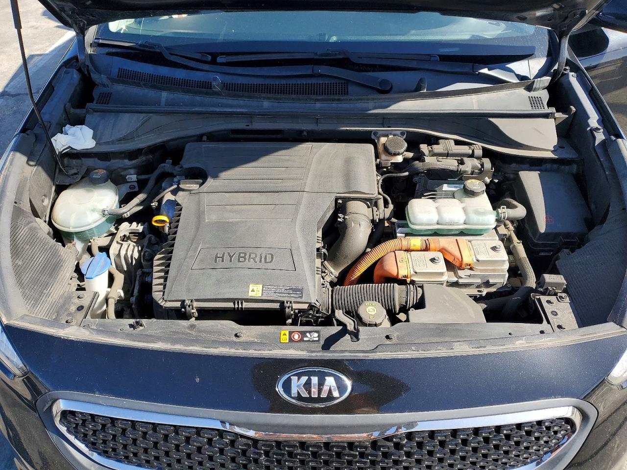 2019 KIA NIRO